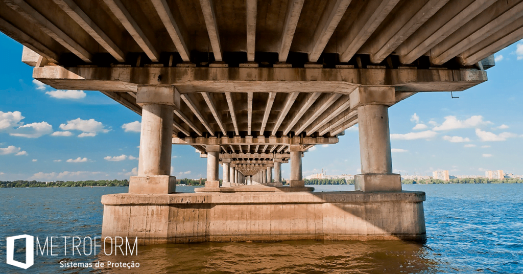 Concreto submerso: a arte de construir embaixo d’água - Metroform