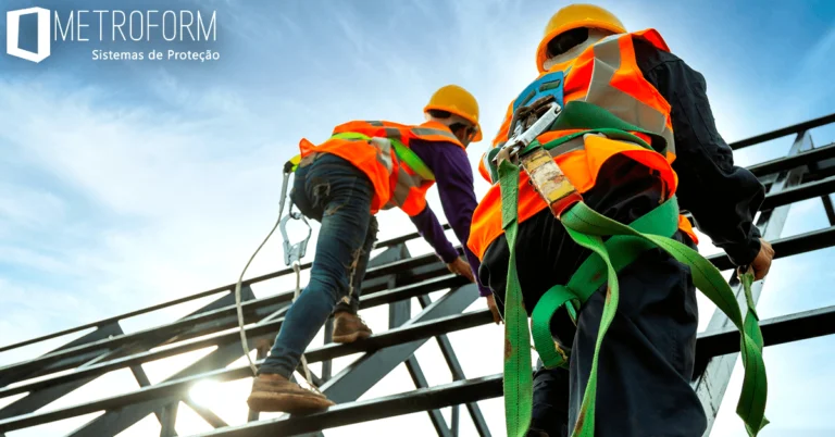 Segurança do trabalho na construção civil