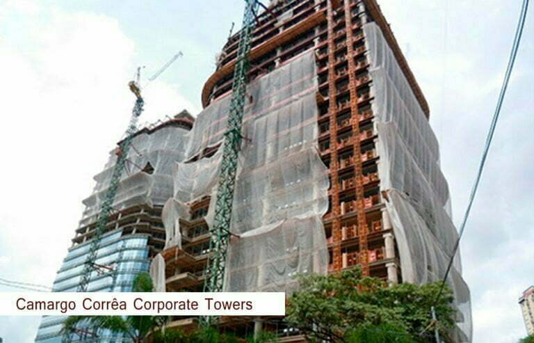 Camargo Corrêa Corporate Towers