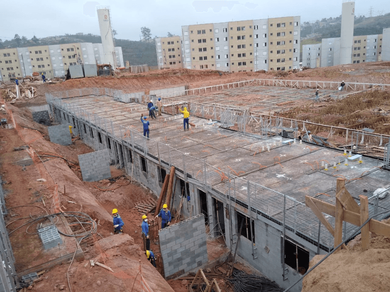 EPC o que é em obras