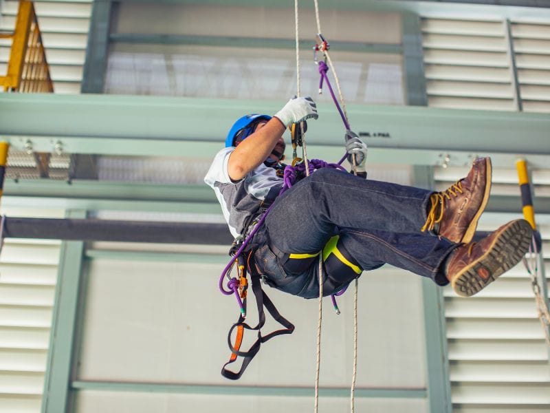 EPC para trabalho em altura