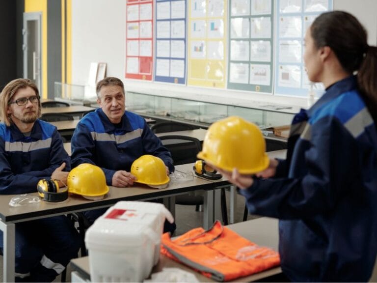 Prevenção de Acidentes de Trabalho