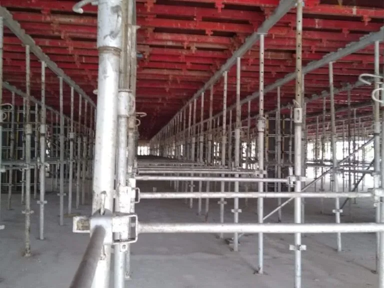 Tipos de Escoras Metálicas