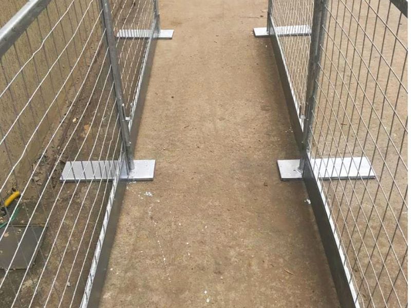 barreiras de segurança para obras​ confiáveis