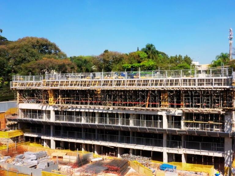 barrote construção civil