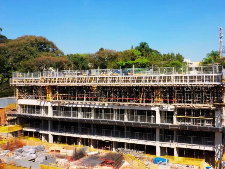 barrote construção civil