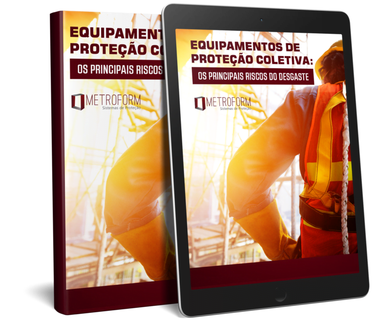 E-book Equipamentos de proteção coletiva