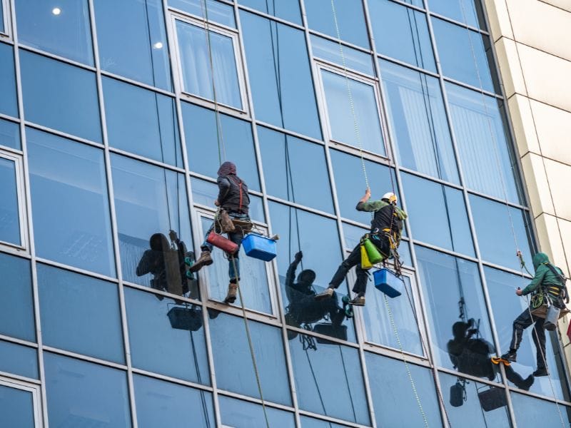 linha de vida rígida como instalar