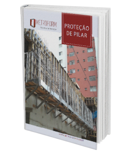 Mockup Proteção Pilar