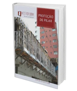 Mockup Proteção Pilar