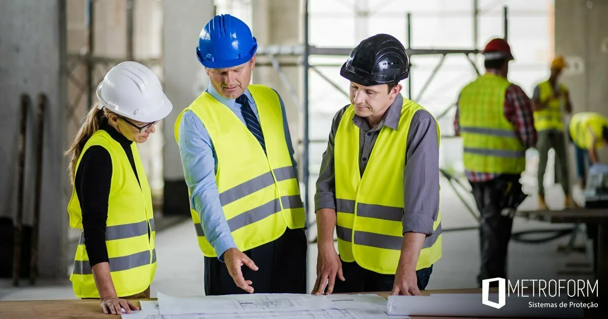 Quais os principais serviços da construção civil?
