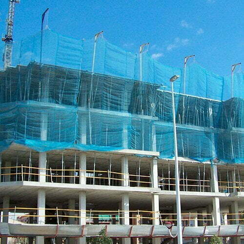 Rede de Proteção - Rede V