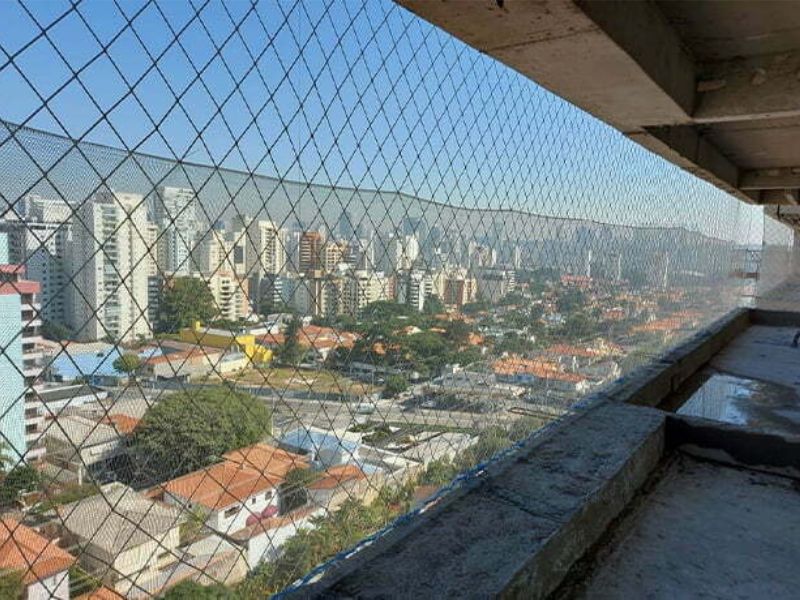 rede de segurança tipo U de bom material
