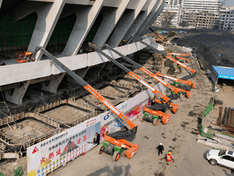 segurança em canteiros de obras