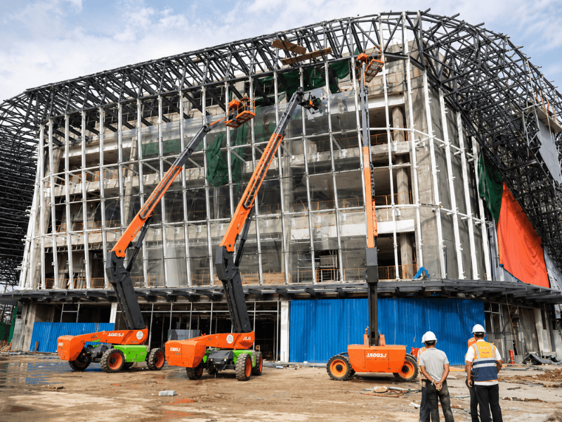segurança em canteiros de obras como fazer